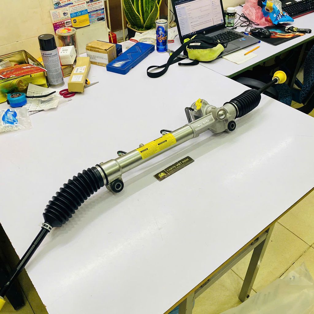 Thước lái Ford Escape 2.0 và 3.0 đời 2001 - 2005. Hàng cao cấp bảo hành 6 tháng. Mã EC0732110, EC0532110AA