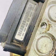 Cụm ABS Ford Tranist đời 2018 - 2022. Hàng tháo xe zin. Mã 6C112M110AD, 6C112M110CD