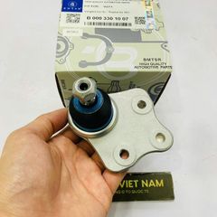 Rô tuyn trụ đứng trên càng A Mercedes W211 E200, E350, E280, E240, E320 đời 2002 - 2009. Hàng Bmtsr. Mã A2113309907, A2113330427, A2303330227