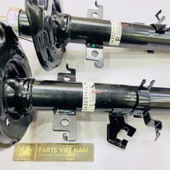 Giảm xóc hay phuộc nhún trước Nissan Xtrail, X-Trail T32 đời 2014 - 2019. Hàng Showa Japan. Mã 543024CL0A LH, 543034CL0A RH , E43024CE1C RH, E43034CE1C LH, E4302-4CE1C RH, E4303-4CE1C LH ( 1 cái )