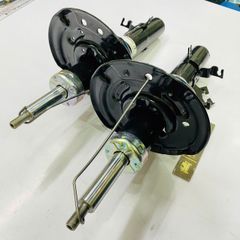 Giảm xóc hay phuộc nhún trước Nissan Xtrail, X-Trail T32 đời 2014 - 2019. Hàng Showa Japan. Mã 543024CL0A LH, 543034CL0A RH , E43024CE1C RH, E43034CE1C LH, E4302-4CE1C RH, E4303-4CE1C LH ( 1 cái )