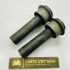 Cao su bệ đỡ máy trước quả to Nissan Xtrail, X-Trail đời 2013 - 2018. Hàng cao cấp. Mã 544004CD0B ( 1 cái )