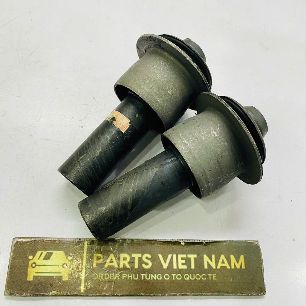 Cao su bệ đỡ máy trước quả nhỏ Nissan Xtrail, X-Trail đời 2013 - 2018. Hàng cao cấp. Mã 544004CD0B ( 1 cái )