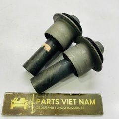 Cao su bệ đỡ máy trước quả nhỏ Nissan Xtrail, X-Trail đời 2013 - 2018. Hàng cao cấp. Mã 544004CD0B ( 1 cái )