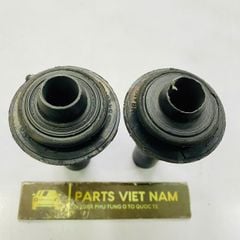 Cao su bệ đỡ máy trước quả nhỏ Nissan Xtrail, X-Trail đời 2013 - 2018. Hàng cao cấp. Mã 544004CD0B ( 1 cái )