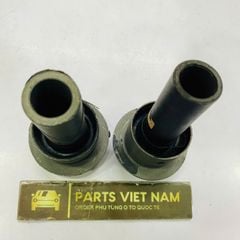 Cao su bệ đỡ máy trước quả nhỏ Nissan Xtrail, X-Trail đời 2013 - 2018. Hàng cao cấp. Mã 544004CD0B ( 1 cái )