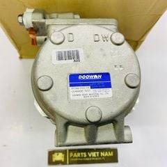 Lốc lạnh hay lốc điều hoà Kia Caren 2.0 máy xăng đời 2006 - 2012. Hàng Doowon Hàn Quốc. Mã 97701-1D100, 97701-1D100