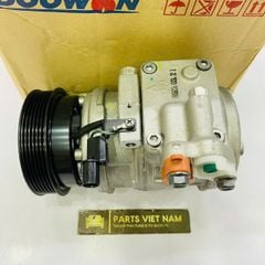 Lốc lạnh hay lốc điều hoà Kia Caren 2.0 máy xăng đời 2006 - 2012. Hàng Doowon Hàn Quốc. Mã 97701-1D100, 97701-1D100