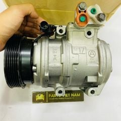 Lốc lạnh hay lốc điều hoà Kia Caren 2.0 máy xăng đời 2006 - 2012. Hàng Doowon Hàn Quốc. Mã 97701-1D100, 97701-1D100