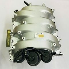 Cổ hút gió nhôm hay động cơ M272 Mercedes W203, W204 C200, CLK280, CLK350, W211, W212 E350, E280, E300, ML350, R350 GLK280, GLK350, W221, S400, S280, S300. Hàng cao cấp đặt hàng 3 - 5 ngày. A2721402401,  A2721402101, A2721402201