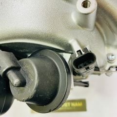 Cổ hút gió nhôm hay động cơ M272 Mercedes W203, W204 C200, CLK280, CLK350, W211, W212 E350, E280, E300, ML350, R350 GLK280, GLK350, W221, S400, S280, S300. Hàng cao cấp đặt hàng 3 - 5 ngày. A2721402401,  A2721402101, A2721402201