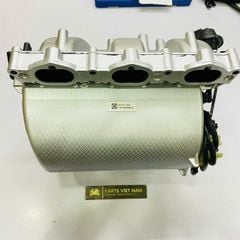 Cổ hút gió nhôm hay động cơ M272 Mercedes W203, W204 C200, CLK280, CLK350, W211, W212 E350, E280, E300, ML350, R350 GLK280, GLK350, W221, S400, S280, S300. Hàng cao cấp đặt hàng 3 - 5 ngày. A2721402401,  A2721402101, A2721402201