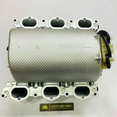 Cổ hút gió nhôm hay động cơ M272 Mercedes W203, W204 C200, CLK280, CLK350, W211, W212 E350, E280, E300, ML350, R350 GLK280, GLK350, W221, S400, S280, S300. Hàng cao cấp đặt hàng 3 - 5 ngày. A2721402401,  A2721402101, A2721402201
