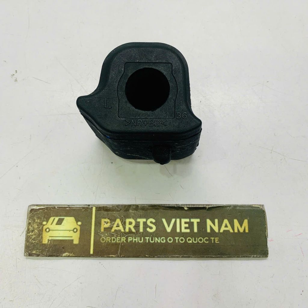Cao su ốp cân bằng trước Toyota Rav4 đời 2005 - 2016. Hàng cao cấp. Mã 48815-42090 LH, 48815-42100 RH ( 1 cái )