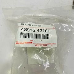 Cao su ốp cân bằng Toyota Corolla , Rav4 đời 2005 - 2012. Hàng cao cấp. Mã 48815-05160 48815-05170, 48815-0R010, 48815-0R020, 48815-0R070, 48815-0R080, 48815,-42090, 48815-42100, 48815-42110, 48815-42111, 48815-42111, 48815-42120
