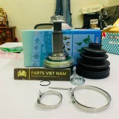 Láp ngoài Toyota Corolla 1.6 động cơ 4A chạy chế và kim phun từ đời 1994 - 2000. Hàng TOK Japan thông số răng 26*23*56. Mã TO-014