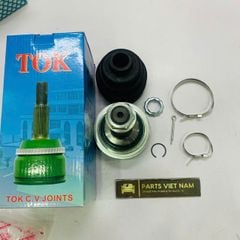 Láp ngoài Toyota Corolla 1.6 động cơ 4A chạy chế và kim phun từ đời 1994 - 2000. Hàng TOK Japan thông số răng 26*23*56. Mã TO-014