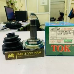 Láp ngoài Toyota Corolla 1.6 động cơ 4A chạy chế và kim phun từ đời 1994 - 2000. Hàng TOK Japan thông số răng 26*23*56. Mã TO-014