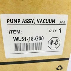 Bơm chân không Ford Ranger, Ford Everest động cơ WL và WE đời 2003 -  2013. Hàng cao cấp. Mã WL5118G00A