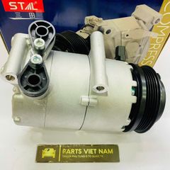 Lốc lạnh hay lốc điều hòa Ford Focus 1.6 và 2.0 đời 2012 - 2017. Hàng Stal China. Mã BV6N19D629A2E