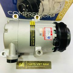 Lốc lạnh hay lốc điều hòa Ford Focus 1.6 và 2.0 đời 2012 - 2017. Hàng Stal China. Mã BV6N19D629A2E