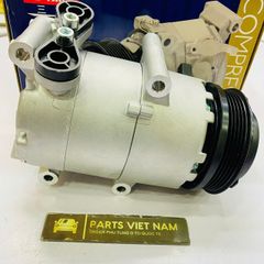 Lốc lạnh hay lốc điều hòa Ford Focus 1.6 và 2.0 đời 2012 - 2017. Hàng Stal China. Mã BV6N19D629A2E