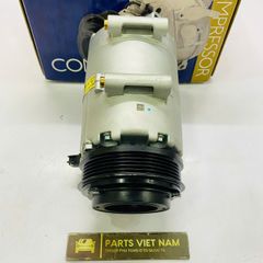 Lốc lạnh hay lốc điều hòa Ford Focus 1.6 và 2.0 đời 2012 - 2017. Hàng Stal China. Mã BV6N19D629A2E