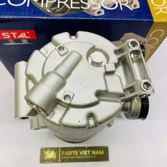 Lốc lạnh hay lốc điều hòa Ford Focus 1.6 và 2.0 đời 2012 - 2017. Hàng Stal China. Mã BV6N19D629A2E