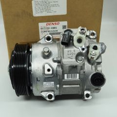 Lốc lạnh hay lốc điều hòa Lexus ES250, ES300h, Toyota Camry 2.5, Rav4 đời 2013 - 2024. Hàng xịn Denso Japan. Mã 8831033350, 883100R040, 4472807471, 8831006570, 8831042380