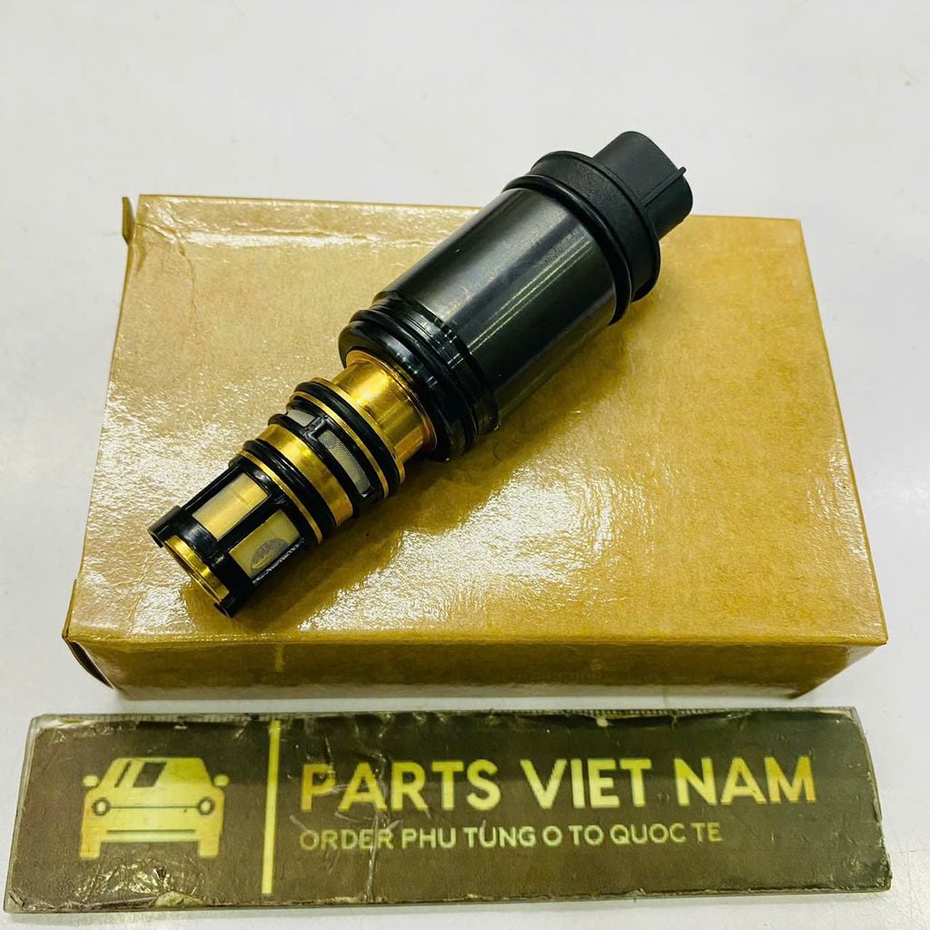 Van đuôi lốc lạnh hay lốc điều hòa Toyota Camry, Sienna, Avalon, Corolla, Altis, Highlander, Rav4, Lexus RX350, IS250, IS300, GS300, GS350 đời 2006 - 2022. Hàng cao cấp. Mã 5SE12C, 5SE09C, 6SEU16C, TSE17C