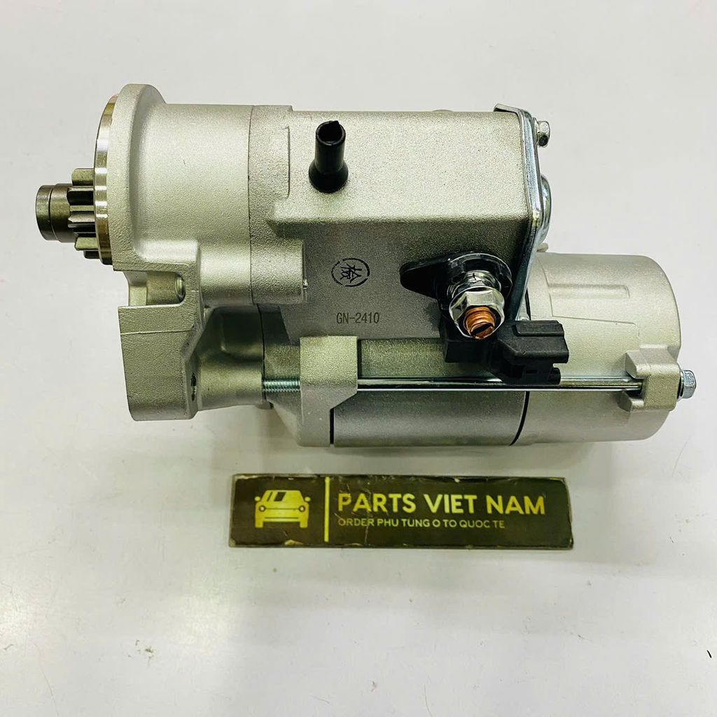 Củ đề hay máy đề Toyota Land Cruiser Prado, Haice 2.7 máy xăng động cơ 2TR đời 2005 - 2008. Hàng Japan bảo hành 12 tháng. Mã 28100-75120, 2810075120