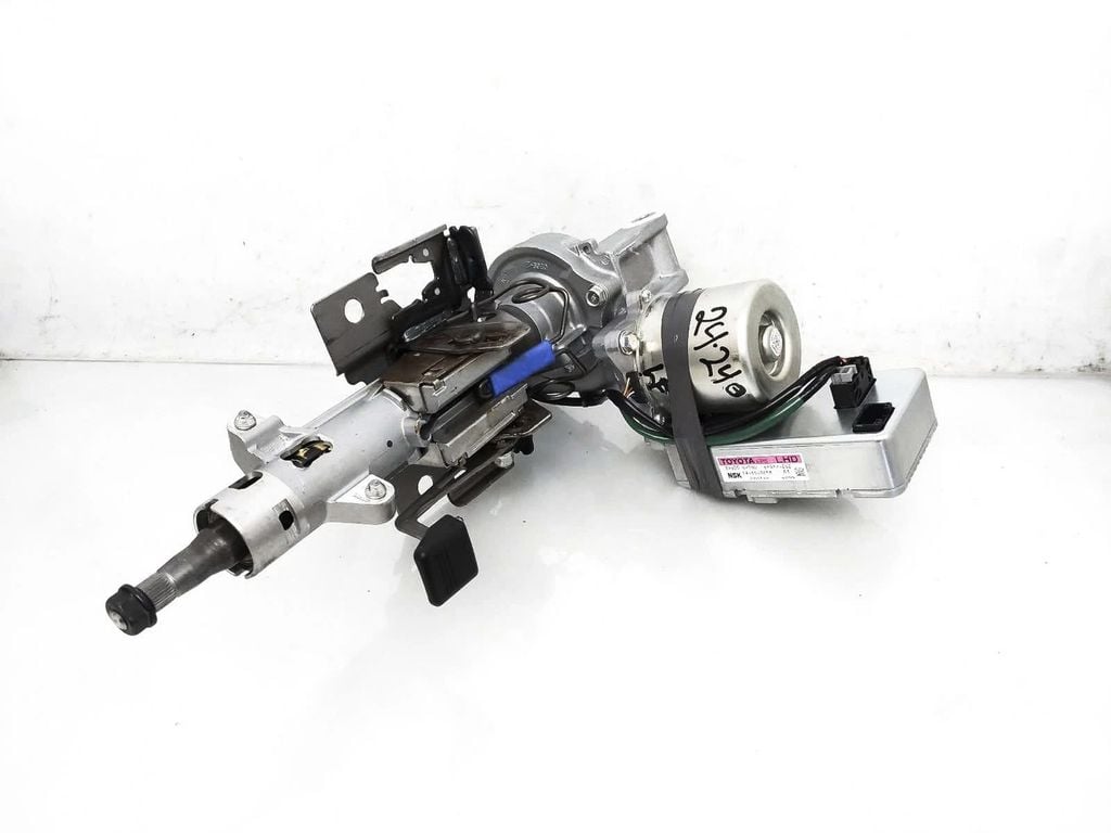 Cọc hay cột lái điện Toyota Rav4, Rav 4 LE nhập Mỹ đời 2013 - 2018. Hàng xịn tháo xe Mỹ còn 90% đặt hàng 18 ngày. Mã 4520A-0R020, 80960-0R030, F1901-0R011