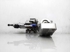 Cọc hay cột lái điện Toyota Rav4, Rav 4 LE nhập Mỹ đời 2013 - 2018. Hàng xịn tháo xe Mỹ còn 90% đặt hàng 18 ngày. Mã 4520A-0R020, 80960-0R030, F1901-0R011