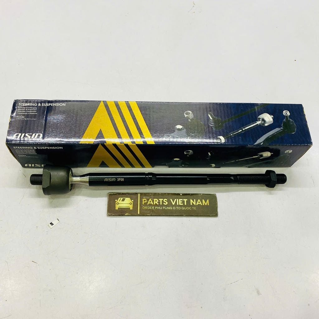 Rô tuyn lái trong Toyota Zace đời 1998 - 2005. Hàng Aisin. Mã 455030B020 45503-0B020 JAJZ-4011