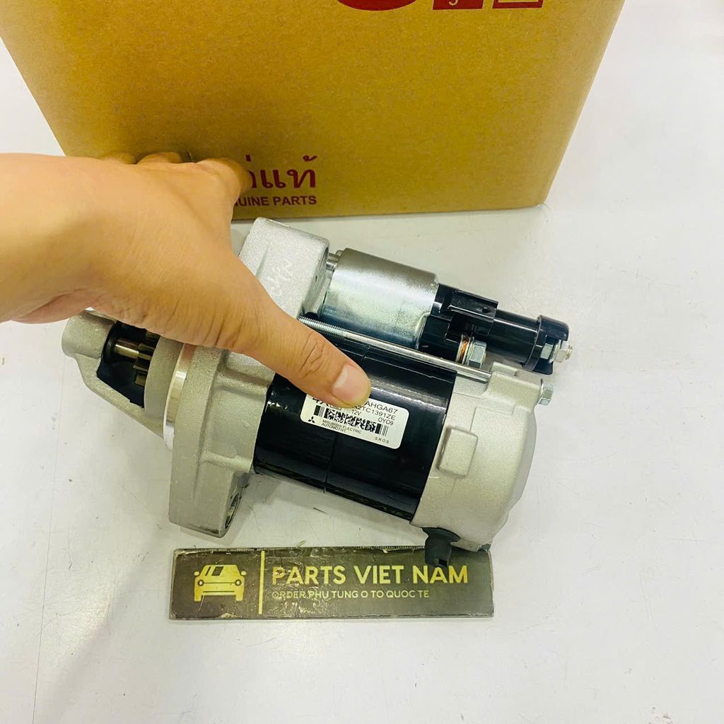 Củ đề hay máy đề Honda Crv, Cr-v, Accord máy 2.4 đời 2006 - 2015. Hàng cao cấp bảo hành 6 tháng. Mã 31200-RZA-003