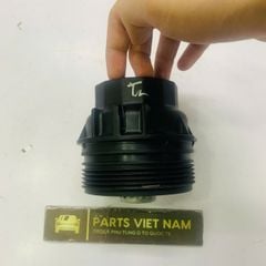 Cốc lọc dầu Toyota Alphard, Avalon, Camry, Crown, Harrier, Highlander, Land Cruiser Prado, RAV4, Sienna, Vellfirem động cơ 1ARFE, 2ARFE, 2GR đời 2012 - 2018. Hàng cao cấp .Mã 156200V010, 1562036010, 1562036020