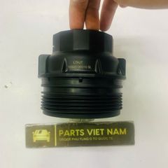 Cốc lọc dầu Toyota Alphard, Avalon, Camry, Crown, Harrier, Highlander, Land Cruiser Prado, RAV4, Sienna, Vellfirem động cơ 1ARFE, 2ARFE, 2GR đời 2012 - 2018. Hàng cao cấp .Mã 156200V010, 1562036010, 1562036020