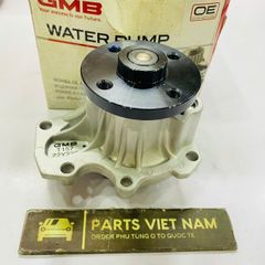 Bơm nước động cơ Toyota Camry 2.4 ACV40 động cơ 2AZ đời 2007- 2012. Hàng GMB Japan. Mã 16100-0H040, 16100-0H050