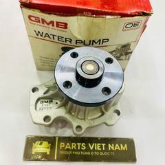 Bơm nước động cơ Toyota Camry 2.4 ACV40 động cơ 2AZ đời 2007- 2012. Hàng GMB Japan. Mã 16100-0H040, 16100-0H050
