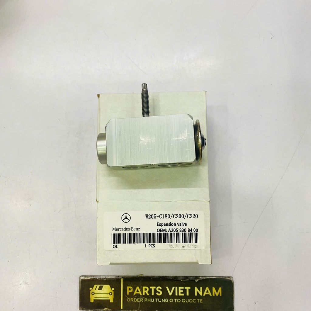 Van tiết lưu Mercedes W205 C200, C250, C300, C350, W253 GLC200, GLC250, GLC300, GLC350, W213 E200, E300, E350, E250 đời 2013 - 2022. Hàng xịn. Mã A2058308400