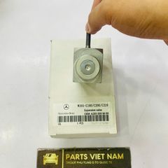 Van tiết lưu Mercedes W205 C200, C250, C300, C350, W253 GLC200, GLC250, GLC300, GLC350, W213 E200, E300, E350, E250 đời 2013 - 2022. Hàng xịn. Mã A2058308400