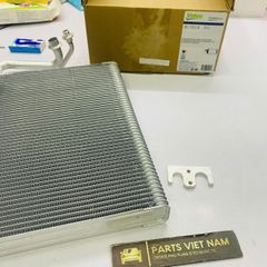 Dàn ( giàn ) lạnh Mercedes W205 C200, C250, C300, C350, W253 GLC200, GLC250, GLC300, GLC350, W463 G500, G350, G400, W213 E200, E300, E350, E250 đời 2013 - 2022. Hàng Valeo Thái. Mã A2058307800, A2058309904