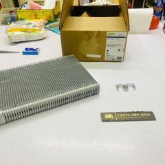 Dàn ( giàn ) lạnh Mercedes W205 C200, C250, C300, C350, W253 GLC200, GLC250, GLC300, GLC350, W463 G500, G350, G400, W213 E200, E300, E350, E250 đời 2013 - 2022. Hàng Valeo Thái. Mã A2058307800, A2058309904