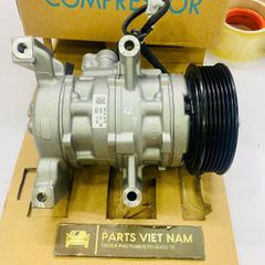 Lốc lạnh hay lốc điều hoà Toyota Vios, Yaris đời 2015 - 2022. Hàng Denso Indo. Mã 883200D140, 883200D150, 88320-0D140, 8832-00D150