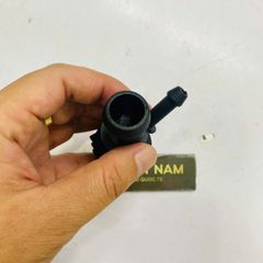 Cổ chia nước van hằng nhiệt Volkswagen Golf Jetta Passat CC Tiguan, Touran Pollo,  Audi A3 TT đời 2006 - 2018. Hàng cao cấp. Mã 1K0122291C, 1K0122291