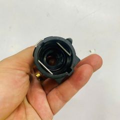 Cổ chia nước van hằng nhiệt Volkswagen Golf Jetta Passat CC Tiguan, Touran Pollo,  Audi A3 TT đời 2006 - 2018. Hàng cao cấp. Mã 1K0122291C, 1K0122291