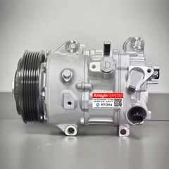 Lốc lạnh hay lốc điều hòa Lexus ES250, ES300h, Toyota Camry 2.5, Rav4 đời 2013 - 2024. Hàng Stal China. Mã 88310-33350, 88310-0R040, 44728-07471, 88310-06570, 88310-42380