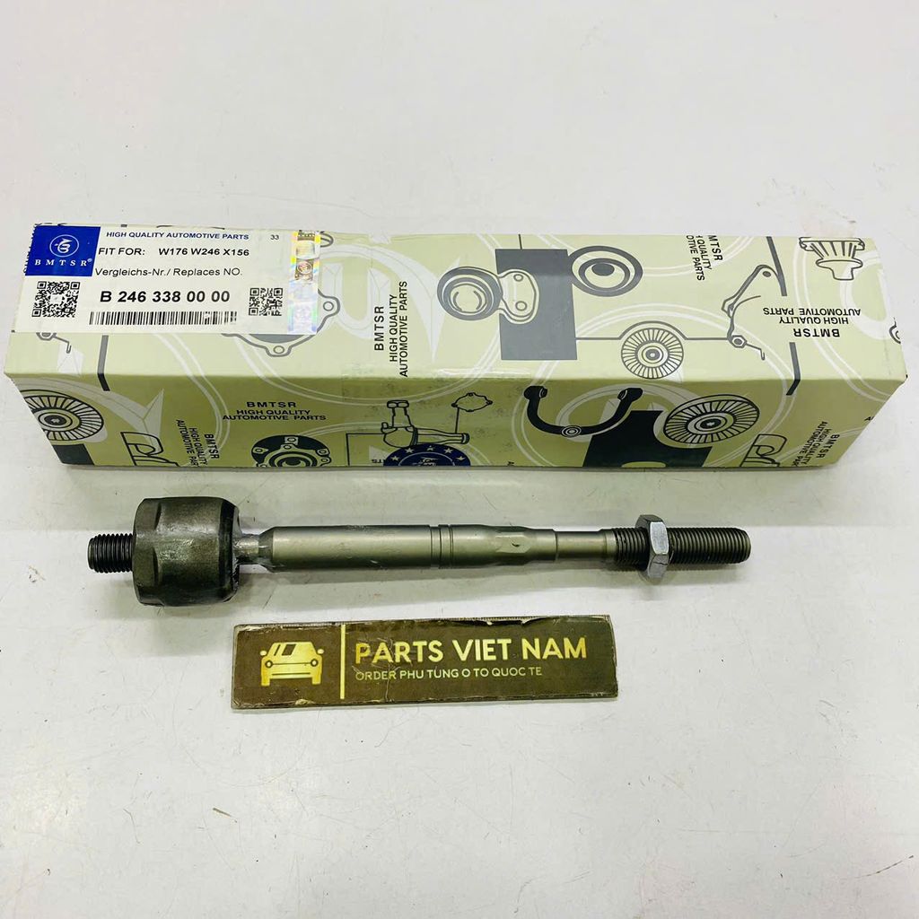 Rô tuyn lái trong Mercedes W117 CLA250, CLA220, CLA180, CLA200, W156 GLA200, GLA220, GLA250, GLA180 đời 2013 - 2019. Hàng Bmtsr. Mã A2463380000