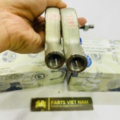 Rô tuyn lái ngoài Mercedes W117 CLA250, CLA220, CLA180, CLA200 đời 2013 - 2019. Hàng Bmtsr. Mã A2463301800 RH, A2463301700 LH ( 1 cái )