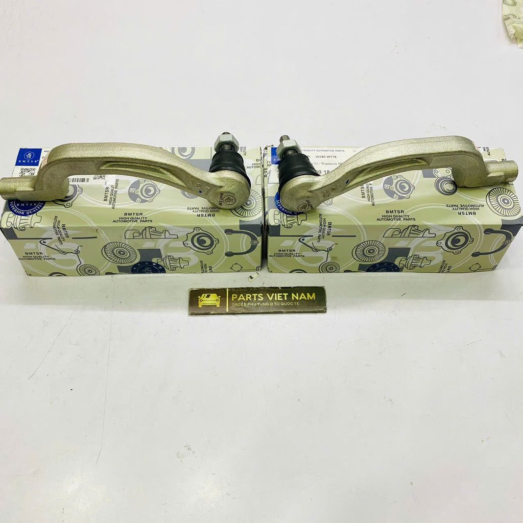 Rô tuyn lái ngoài Mercedes W117 CLA250, CLA220, CLA180, CLA200 đời 2013 - 2019. Hàng Bmtsr. Mã A2463301800 RH, A2463301700 LH ( 1 cái )